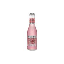 FEVER TREE Raspberry&Rhubarb Tonic water 200ml (klaas)