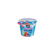 ALMA Kreeka stiilis jogurt maasika-mustika 180g