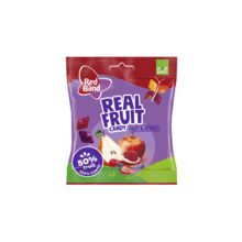 RED BAND kummikommid  REAL FRUITS BERRIES 100G