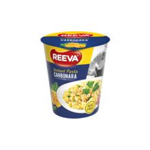 REEVA Pasta Carbonara 70g(topsis)