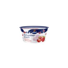 ALMA Kohupiimakreem maasika-vahukommi 150g
