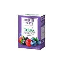 TEA MOMENTS Berries Party must tee 90g