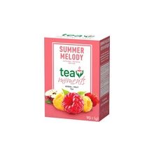 TEA MOMENTS Summer Melody Herbal-Fruit tee 90g