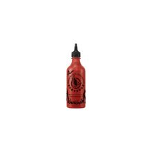FLYING GOOSE Sriracha tšillikaste Blackout 460g