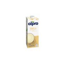 ALPRO Sojajook vanilli, kaltsiumi ja vitamiinidega 1l