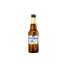 BAVARIA Alkoholivaba õlu Ginger Lime hele 33cl (pudel)