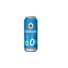 KROMBACHER Alkoholivaba õlu hele Pils 50cl (purk)