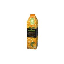 NATURELLA Apelsinimahl viljalihaga 100% 1l